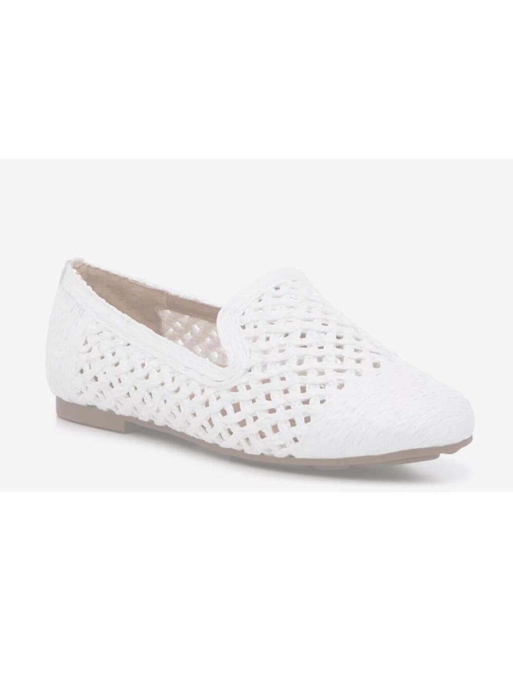 New Gentle Souls by Kenneth Cole Eugene Slip-On 10 white unique comfy
